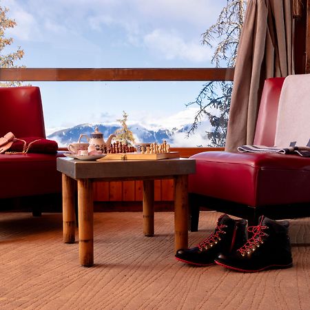 Hotel Mamie Courch' Courchevel Zewnętrze zdjęcie