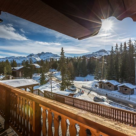 Hotel Mamie Courch' Courchevel Zewnętrze zdjęcie