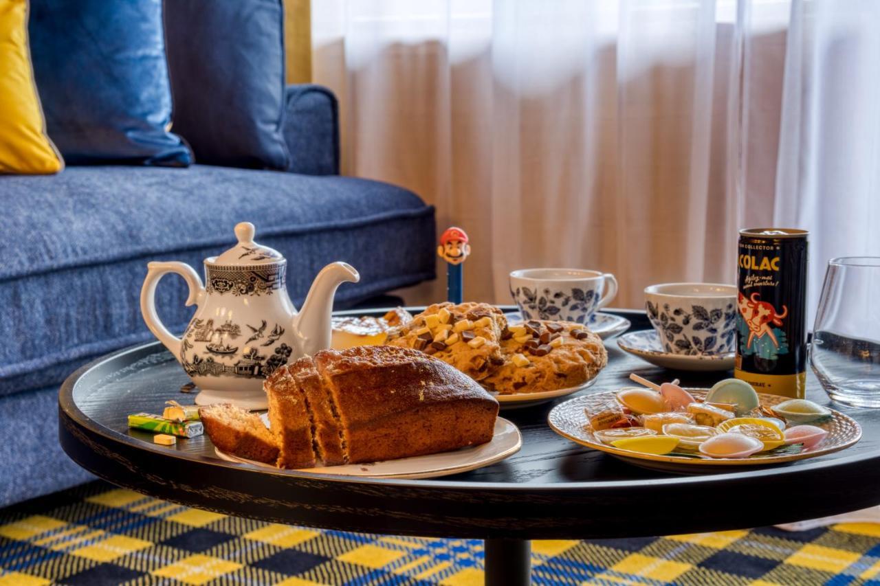 Hotel Mamie Courch' Courchevel Zewnętrze zdjęcie