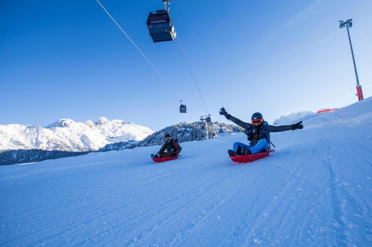 Hotel Mamie Courch' Courchevel Zewnętrze zdjęcie