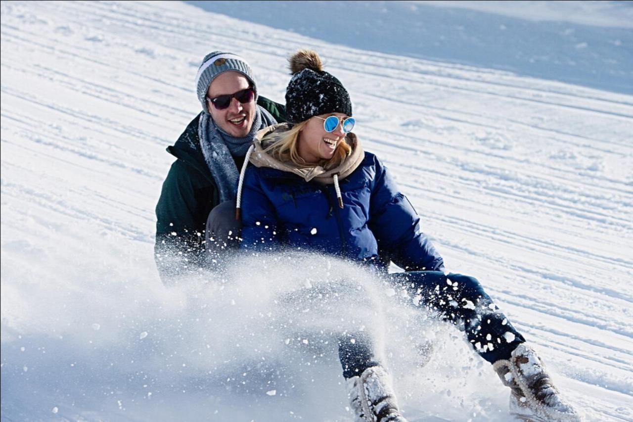 Hotel Mamie Courch' Courchevel Zewnętrze zdjęcie