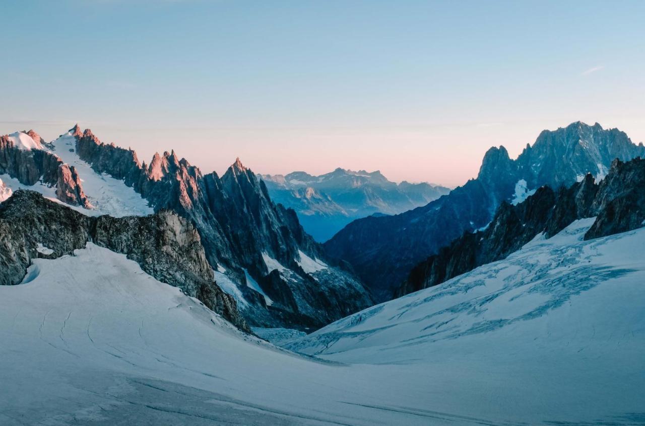 Hotel Mamie Courch' Courchevel Zewnętrze zdjęcie