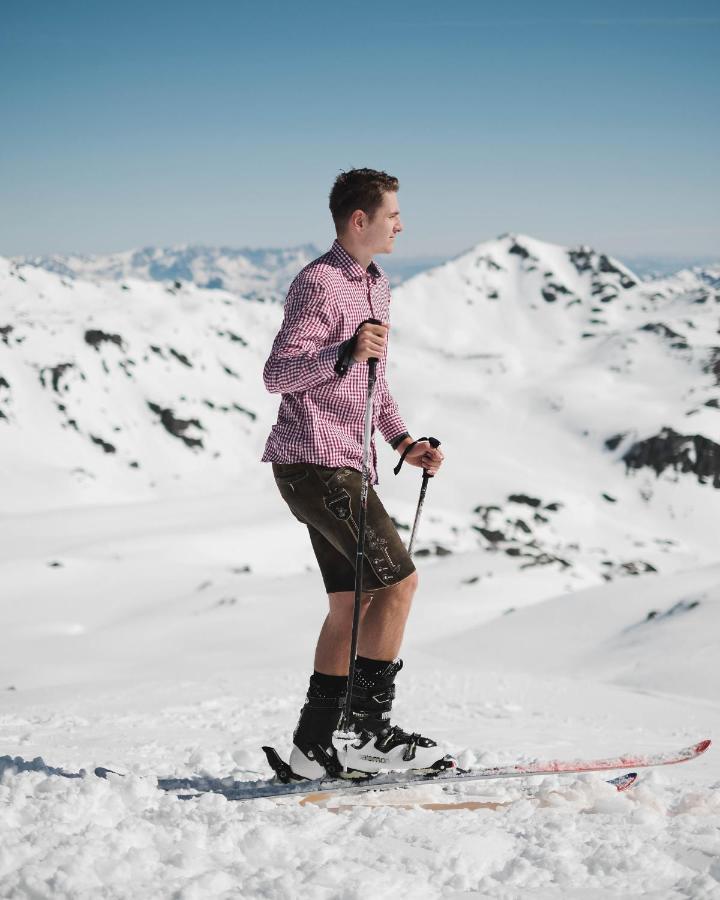 Hotel Mamie Courch' Courchevel Zewnętrze zdjęcie