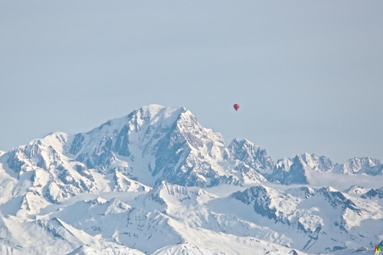 Hotel Mamie Courch' Courchevel Zewnętrze zdjęcie