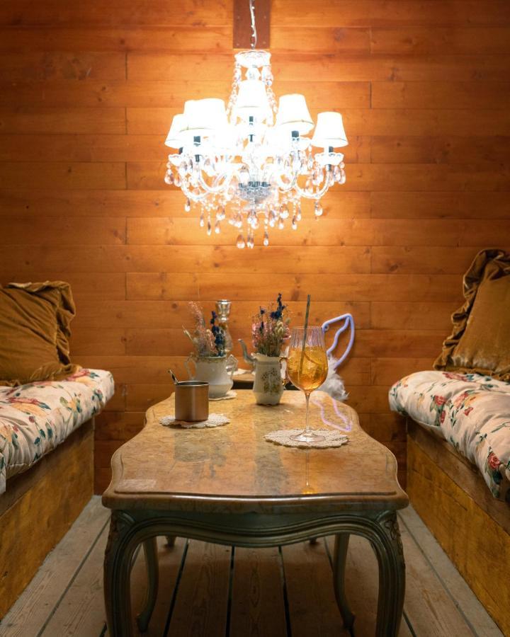 Hotel Mamie Courch' Courchevel Zewnętrze zdjęcie
