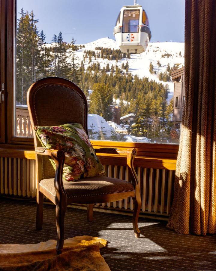 Hotel Mamie Courch' Courchevel Zewnętrze zdjęcie