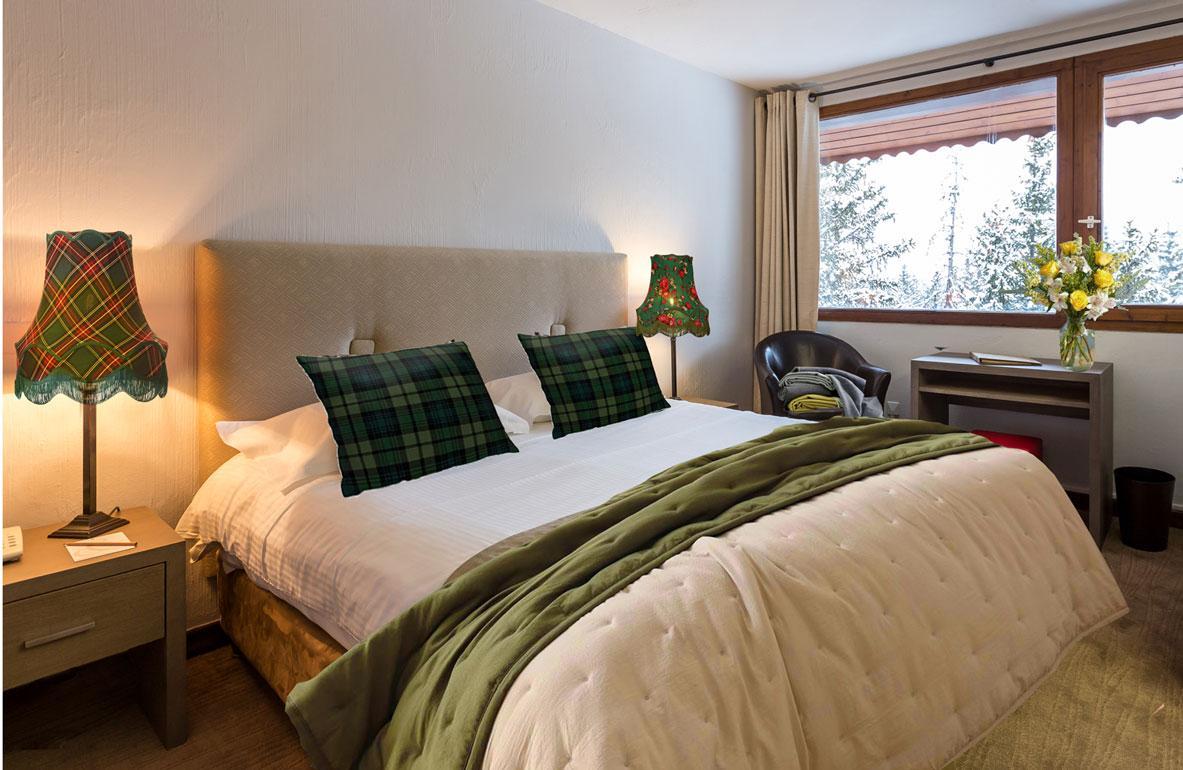 Hotel Mamie Courch' Courchevel Zewnętrze zdjęcie