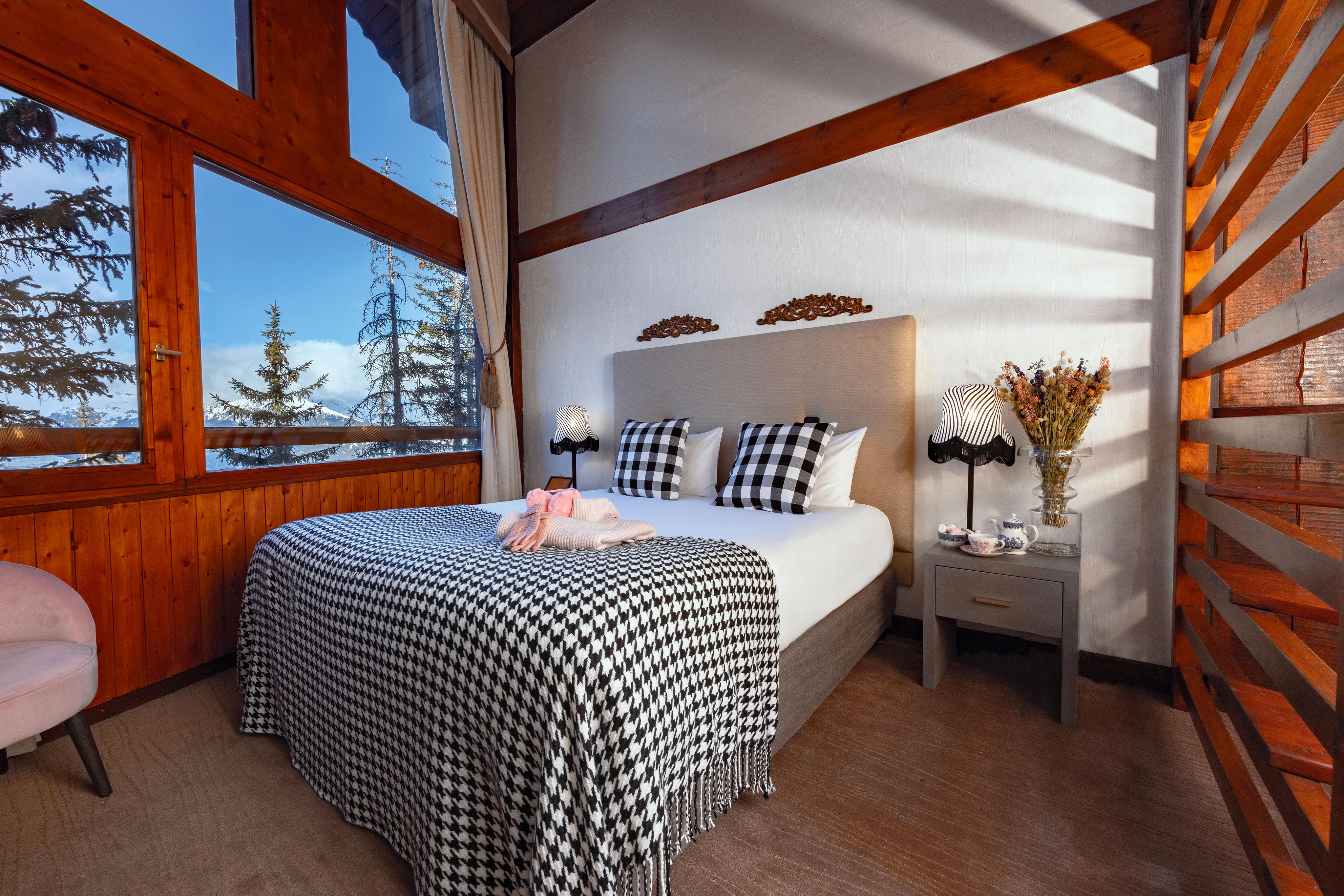 Hotel Mamie Courch' Courchevel Zewnętrze zdjęcie