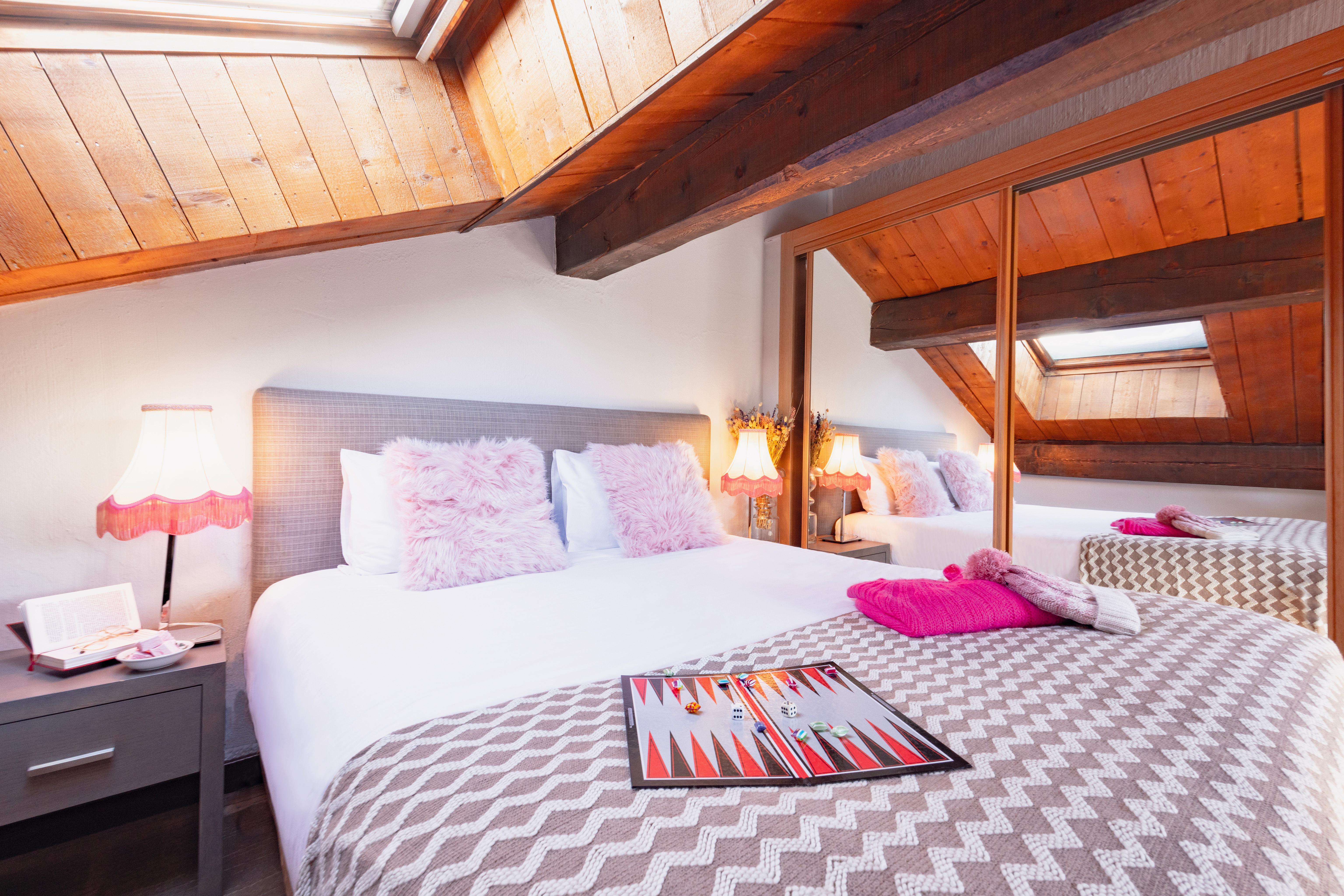 Hotel Mamie Courch' Courchevel Zewnętrze zdjęcie