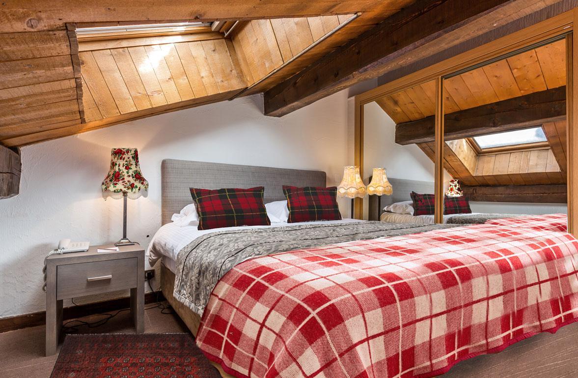 Hotel Mamie Courch' Courchevel Zewnętrze zdjęcie
