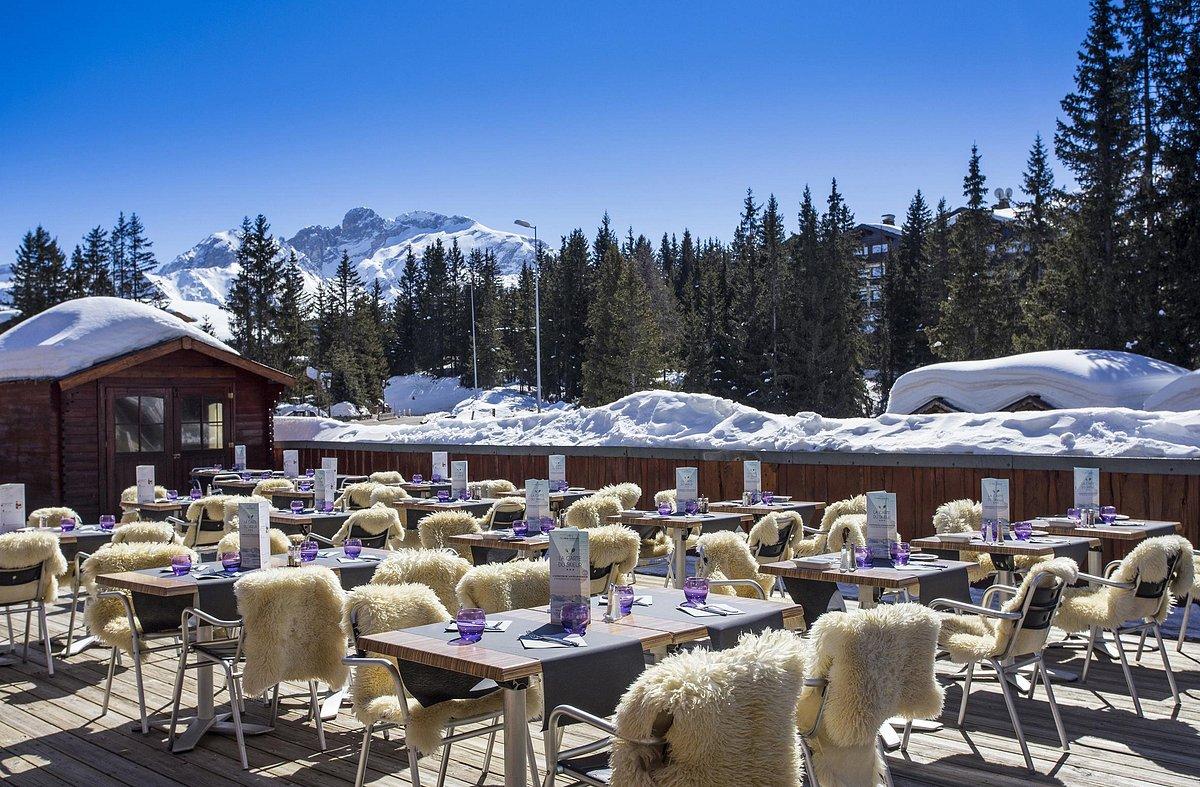 Hotel Mamie Courch' Courchevel Zewnętrze zdjęcie