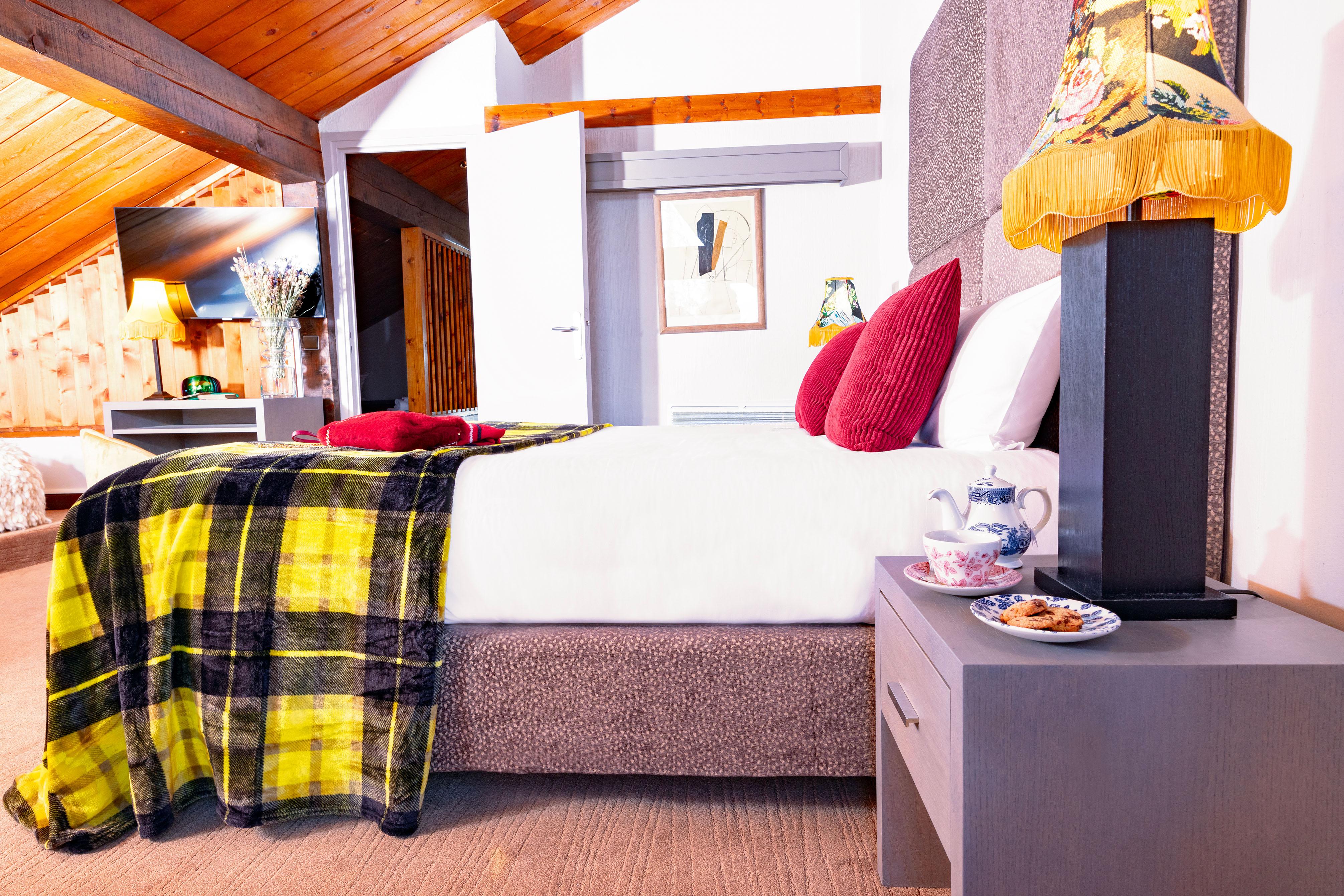 Hotel Mamie Courch' Courchevel Zewnętrze zdjęcie