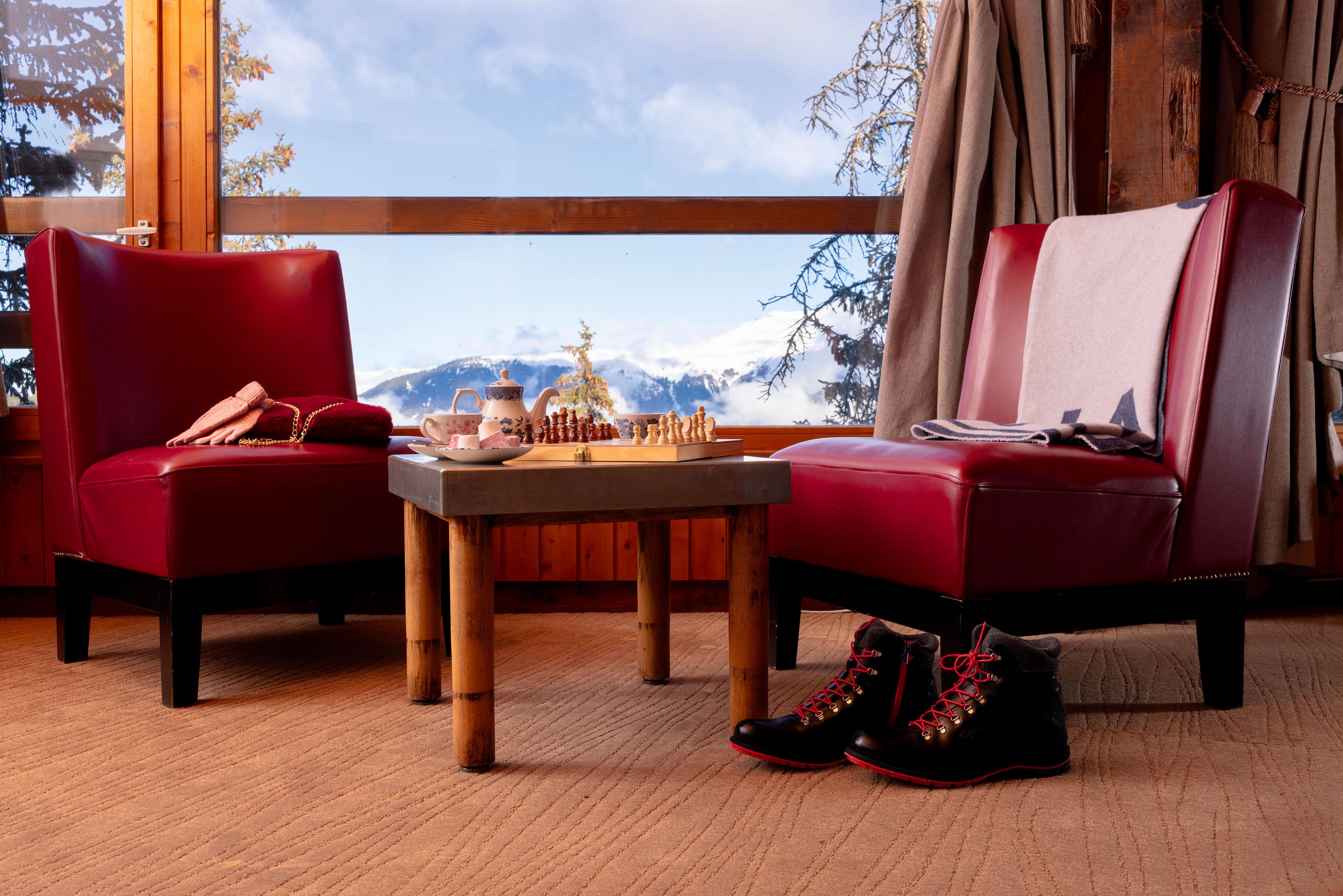 Hotel Mamie Courch' Courchevel Zewnętrze zdjęcie
