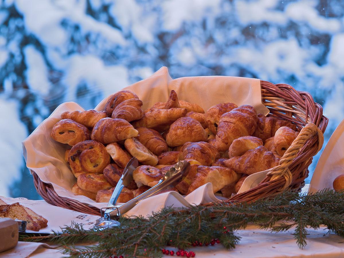 Hotel Mamie Courch' Courchevel Zewnętrze zdjęcie