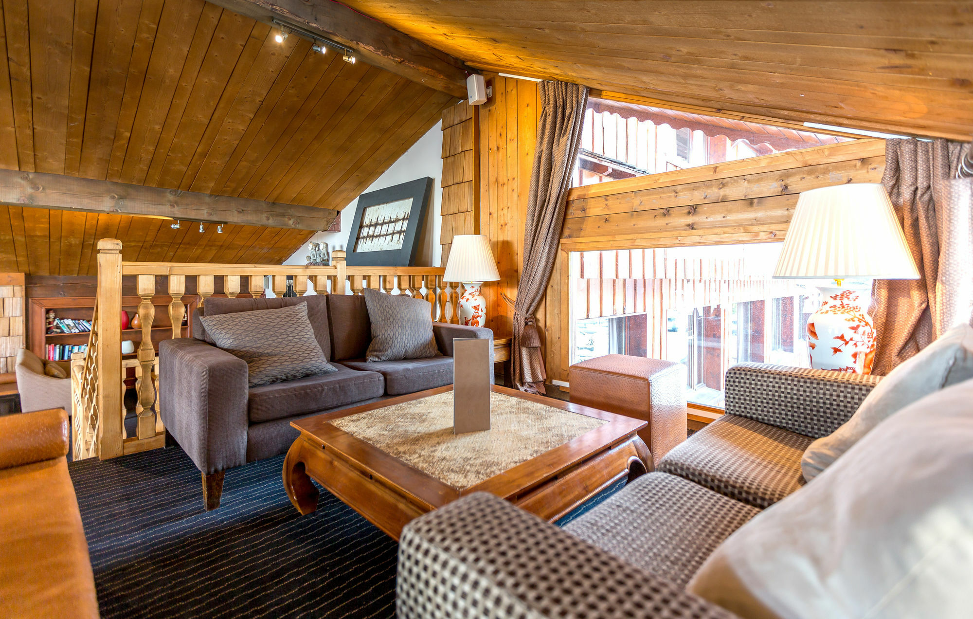 Hotel Mamie Courch' Courchevel Zewnętrze zdjęcie