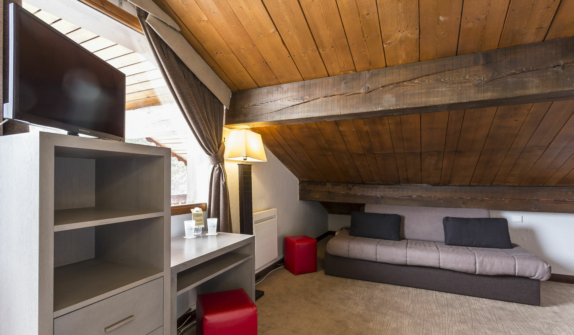 Hotel Mamie Courch' Courchevel Zewnętrze zdjęcie