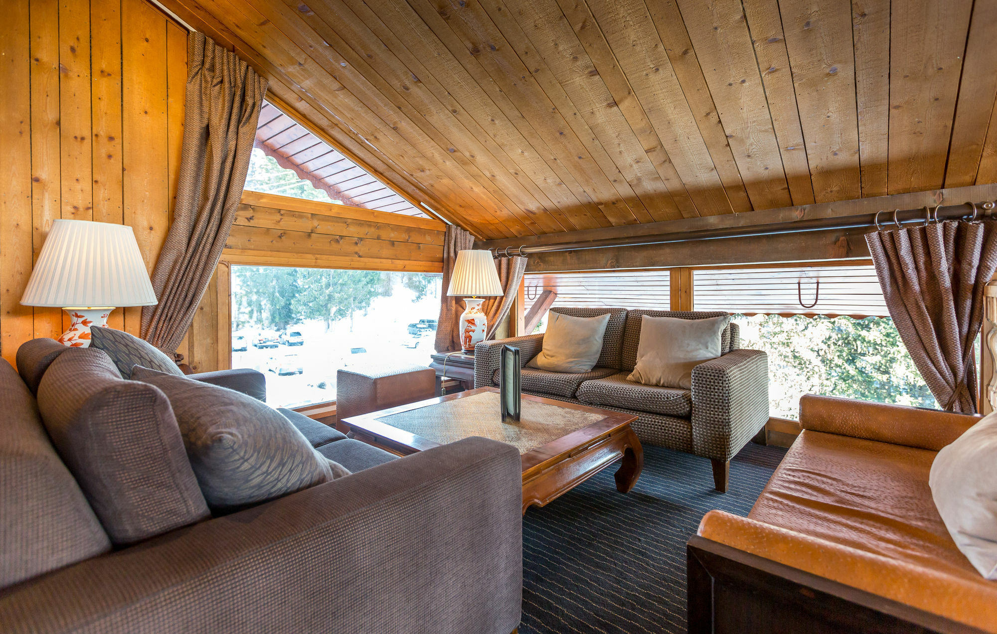 Hotel Mamie Courch' Courchevel Zewnętrze zdjęcie