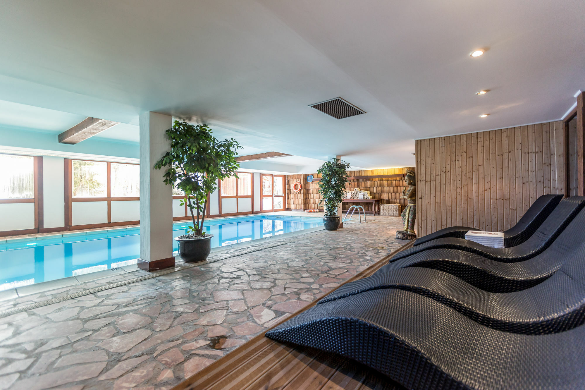 Hotel Mamie Courch' Courchevel Zewnętrze zdjęcie