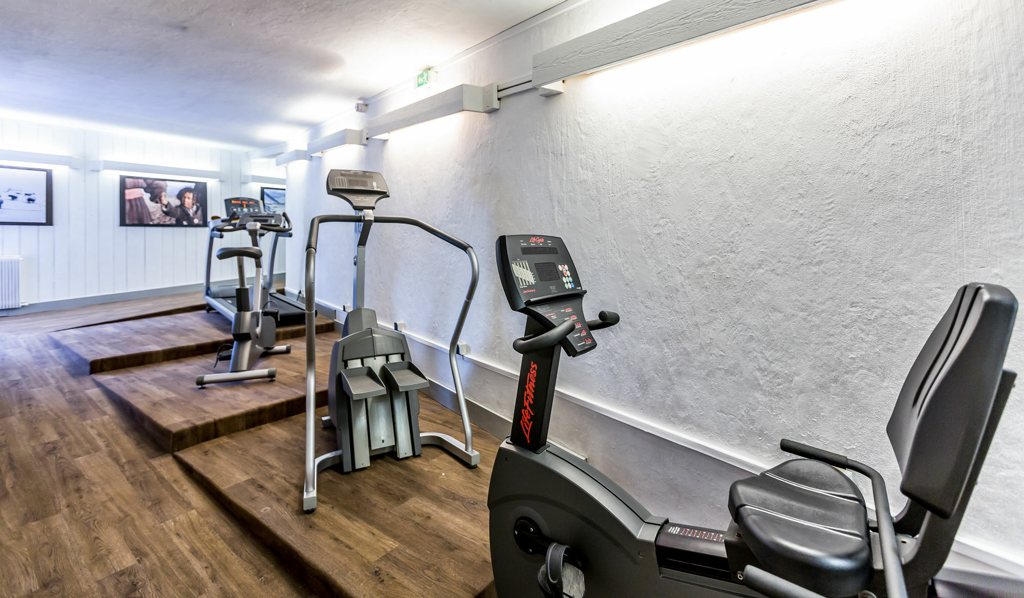 Hotel Mamie Courch' Courchevel Zewnętrze zdjęcie