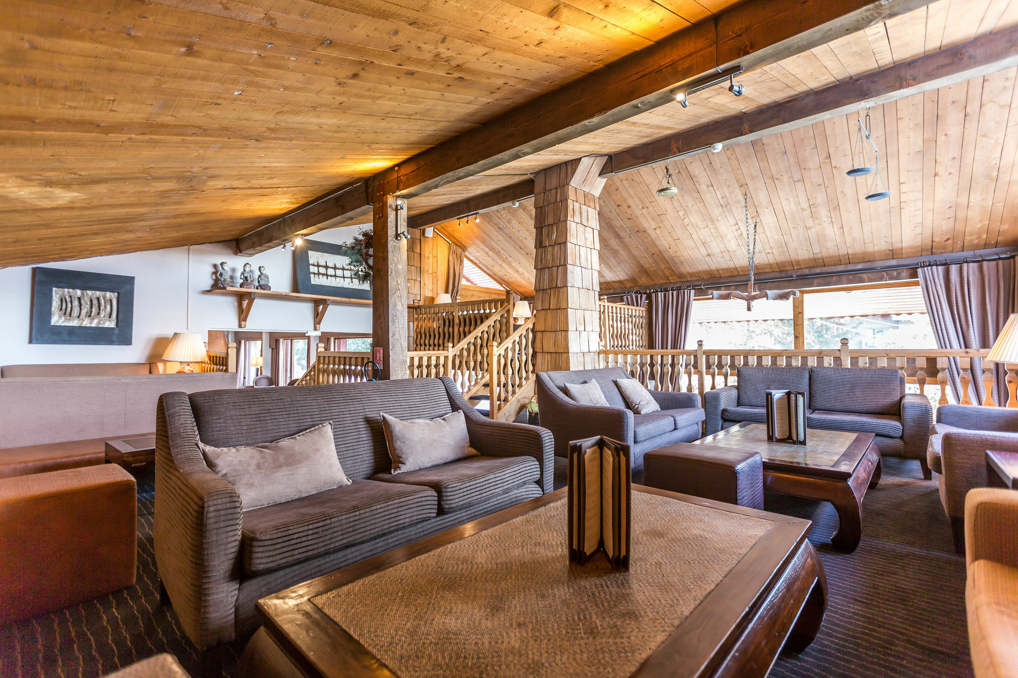 Hotel Mamie Courch' Courchevel Zewnętrze zdjęcie